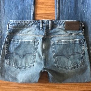 Diesel jeans Zathan 30 W 32 x 29 Regular boot cut